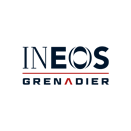 Logo Ineos Grenadier